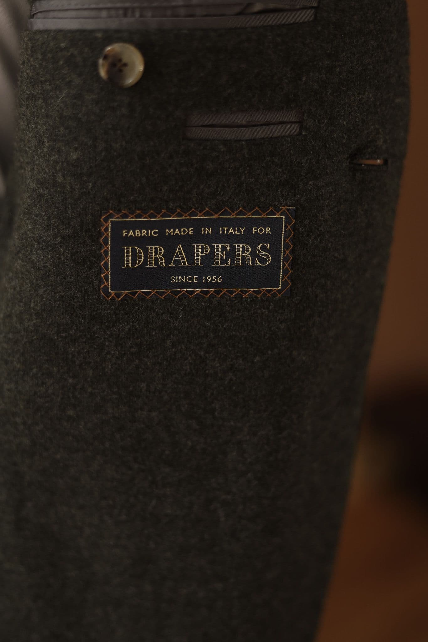 drapers-italy-golden-selection-dark-green-jacket