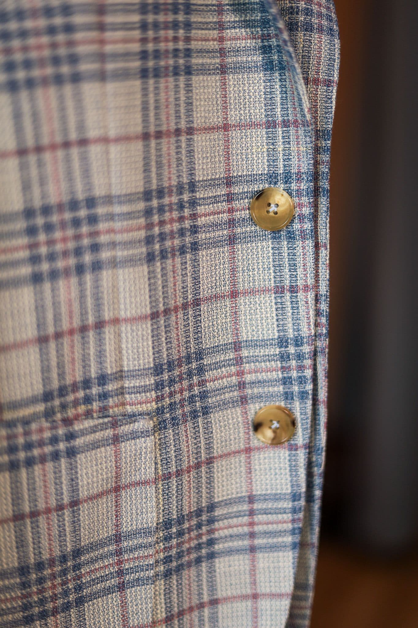 holland-and-sherry-white-blue-check-hopsack-mesh-jacket