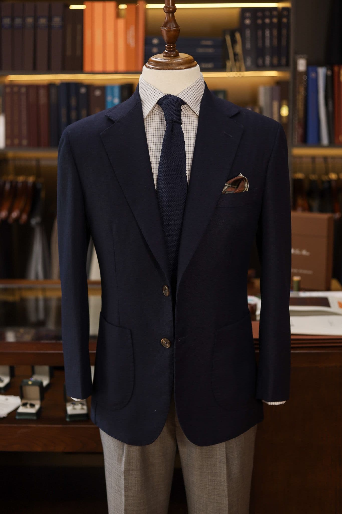 vitale-barberis-canonico-navy-hopsack-jacket