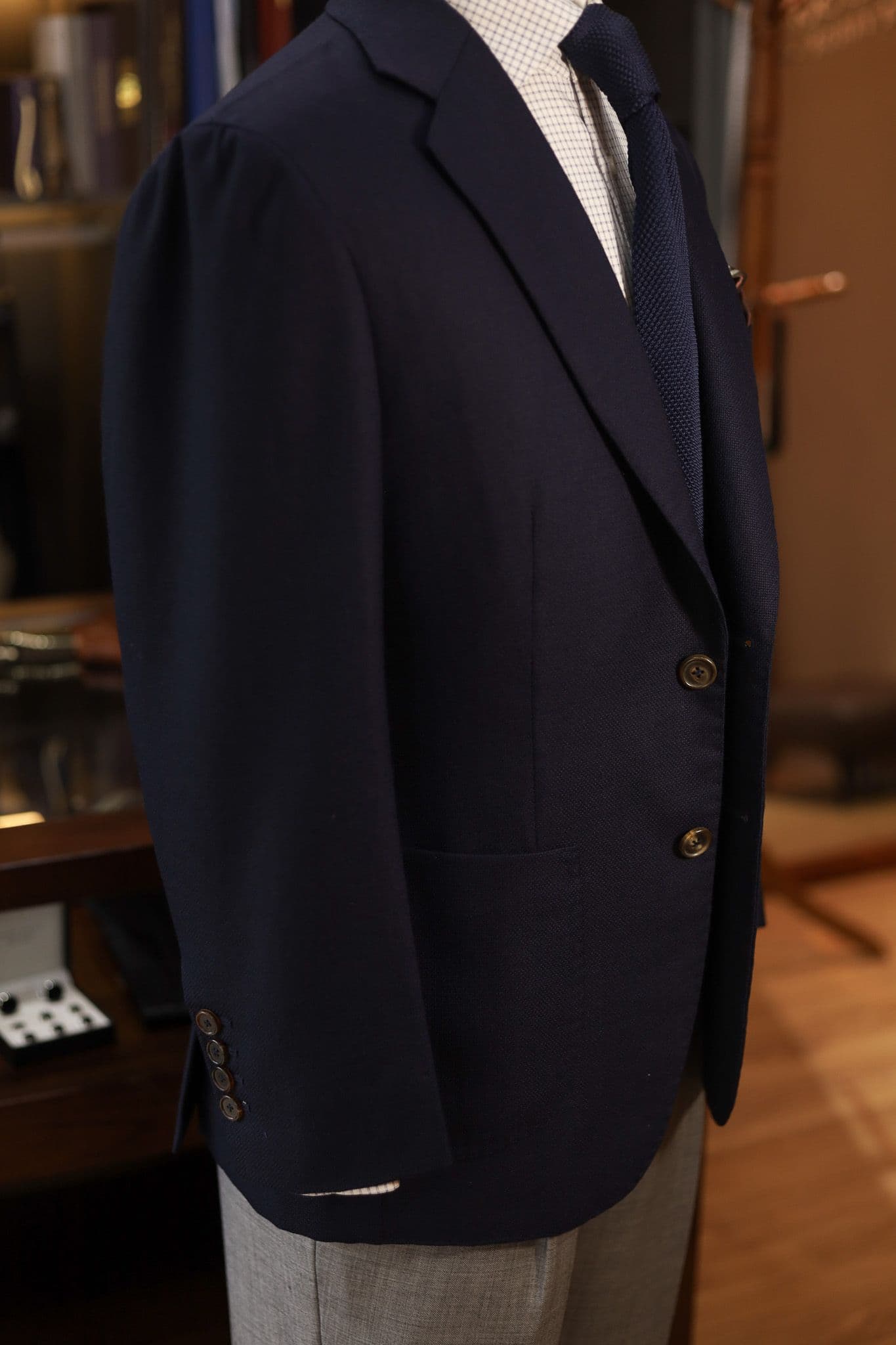 vitale-barberis-canonico-navy-hopsack-jacket