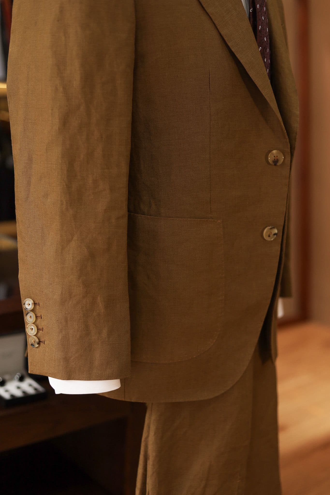 spence-bryson-earth-linen-suit